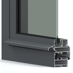 Алюминиевое окно Realit Алюминиевое окно Realit