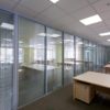 Алюминиевая перегородка Alutech GFTD689