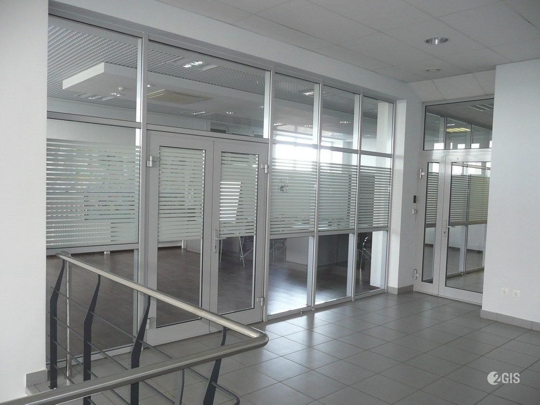 Алюминиевая перегородка Татпроф GFTD680 Алюминиевая перегородка Татпроф GFTD680