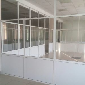 Холодная алюминиевая перегородка GFTD598 Холодная алюминиевая перегородка GFTD598